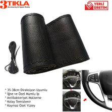 Lüks Set Hyundai I20 2011 Delmesiz Çelik Ayaklı Gri-Siyah Kolçak Kol Dayama, Direksiyon Kılıfı