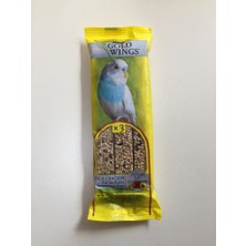 Gold Wings Muhabbet Kuşu Ballı Kraker
