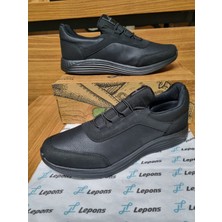 Abin Store Lepons Günlük Spor Ayakkabı Kışlık Ve Mevsimlik 45-46-47 Numara Büyük Boy Aqua Ayakkabı Sneaker