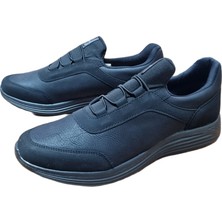 Abin Store Lepons Günlük Spor Ayakkabı Kışlık Ve Mevsimlik 45-46-47 Numara Büyük Boy Aqua Ayakkabı Sneaker
