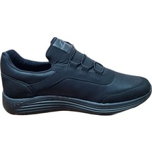 Abin Store Lepons Günlük Spor Ayakkabı Kışlık Ve Mevsimlik 45-46-47 Numara Büyük Boy Aqua Ayakkabı Sneaker