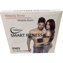 Teknoas Smart Fıtness Karın ve Kol Kası Geliştirme Fıtness Gym