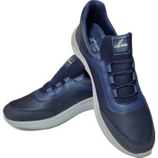Abin Store Lepons Suni DeriGünlük Spor Ayakkabı Kışlık Ve Mevsimlik 45-46-47 Numara Suya Dayanıklı Aqua Ayakkabı Sneaker