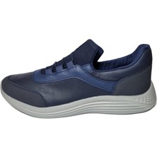 Abin Store Lepons Suni DeriGünlük Spor Ayakkabı Kışlık Ve Mevsimlik 45-46-47 Numara Suya Dayanıklı Aqua Ayakkabı Sneaker