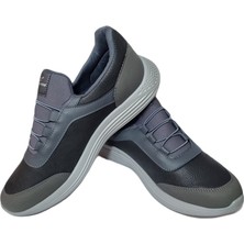 Abin Store Lepons Suni Deri Günlük Spor Ayakkabı Kışlık Ve Mevsimlik 45-46-47 Numara Büyük Boy Aqua Ayakkabı Sneaker