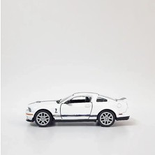 Carstore Ford Mustang Shellby 1:38 Model Maket Araba Beyaz