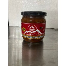 Kazdağı Arıcılık Çiçek Ballı Arı Ürünleri Karışımı 500 gr (Bal, Polen, Perga, Propolis)
