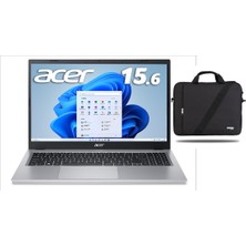 Acer A315-510 I3-N305 4gb Ram 128GB SSD Fhd 15.6" W11H Laptop NX.KDHEY.002-CSR Çanta Hediyeli