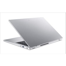 Acer A315-510 I3-N305 4gb Ram 128GB SSD Fhd 15.6" W11H Laptop NX.KDHEY.002-CSR Çanta Hediyeli