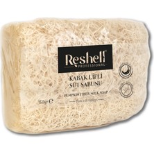 Reshell Doğal Kabak Lifli Süt Sabunu 150 gr