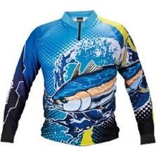 Okuma Tuna Fishing Jersey 3 L