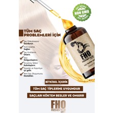 FHO Freshen Hair Freshen Hair +1 Adet Saç Bakım Serumu + 1 Adet Bitkisel Şampuan Fırsat Seti