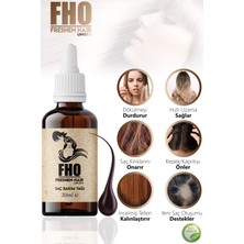 FHO Freshen Hair +2 Adet Saç Bakım Serumu + 1 Adet Bitkisel Şampuan Fırsat Seti