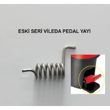 Güven Sistem Vileda Pedal Yayı (ESKİ SERİ)