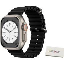 Byrtech Hello Watch 3+ Plus Amoled Ekran Akıllı Saat