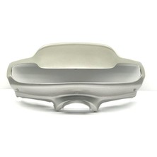 Mondial 125 mt Ön Sinyal Muhafaza Gri