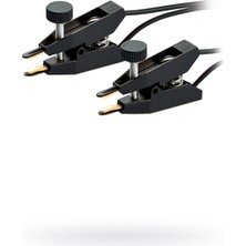 Mystim Barry Bite Meme Kelepçeleri, Elektrik Stimülasyonu, Siyah