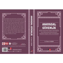 Anayasal Güvenlik - Önder K. Keskin