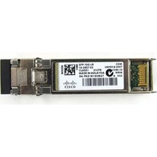 Cisco SFP-10G-LR-S= 10GBASE-LR (S-Class) Sfp+ Transceiver Module, Smf 1310NM