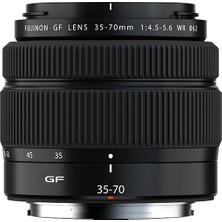 Fujifilm Fujinon GF35-70MMF4.5-5.6 Wr Orta Format Lens