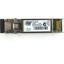 Cisco SFP-10G-LR= 10GBASE-LR Sfp+ Transceiver Module Smf 1310NM Dom Max. 10KM