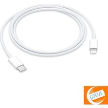 Gjob iPhone 11 Şarj Kablosu USB Kablo Orijinal Kalite USB C Lightning Kablo