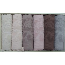 Şıkel 6'lı 30*50CM Kutulu Set Lilyum