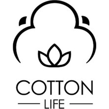 Cotton Life Çift Kişilik Nevresim Takımı Paisley Mavi