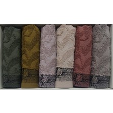 Şıkel 6'lı 30*50CM Kutulu Set Begonya