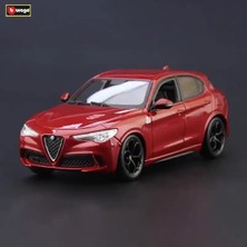 Carstore Alfa Romeo Stelvio 1:24 Model Maket Araba