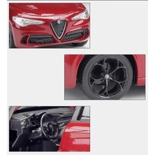 Carstore Alfa Romeo Stelvio 1:24 Model Maket Araba