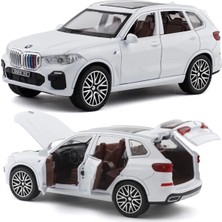 Carstore Bmw X5 1:32 Model Maket Araba Beyaz