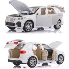 Carstore Bmw X5 1:32 Model Maket Araba Beyaz