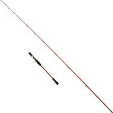 Captain Balıkmarketim Captain 1424 Craft Jigger 198CM 2 Parça Slow Jig Kamışı Max 150