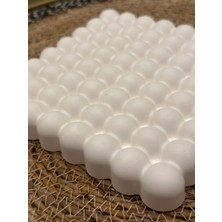 Amber Stüdyo Bubble Bardak Altlığı