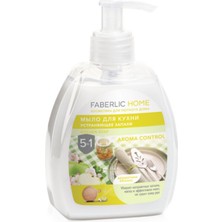 Faberlic Home Koku Giderici Mutfak Sıvı Sabunu "kokulu Elma"