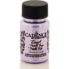 Cadence Dora Metalik Boya 50 ml 178 Ilkbahar Fundası