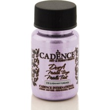 Cadence Dora Metalik Boya 50 ml 178 Ilkbahar Fundası