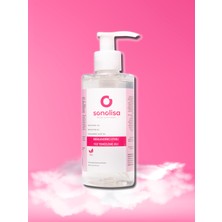 Sonolisa Yüz Temizleme Jeli Nemlendirici Etkili 200 ml