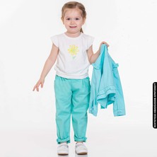 Xo Kids Kız Fırfırlı Ceket 9-36 Ay Yaş 34709 KCKT07032