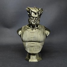 KA-RA 3D X-Men Wolverine Logan Büst Figür Plastik