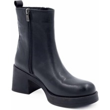 Freefoot 24400 Siyah Kadın Bot