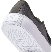 Dc Shoes Adjs300295 Manual Txse White/Black/White Kadın Sneaker