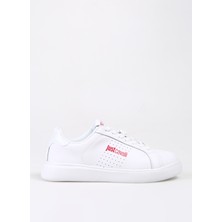 Just Cavalli Beyaz Kadın Sneaker 75RA3SB3ZP279003