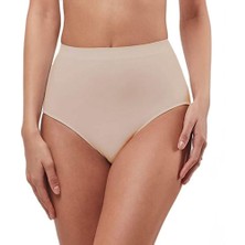 Elite Life 813 A-08 Kadın Maxi Yüksek Bel Slip Külot