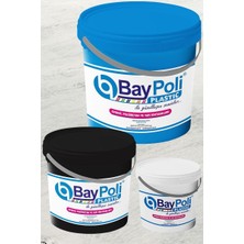 Baypoli Izolex 15 Dış Cephe Boyası 20 kg - Turkuvaz