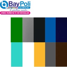 Baypoli Izolex 15 Dış Cephe Boyası 5 kg - Beyaz