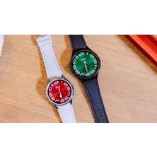 Şıktek Watch 6 Classic Üstün Ekran Kusursuz Tasarım Watch 6 Classic Akıllı Saat 2 Kordon