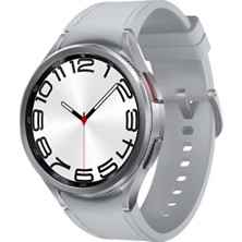 Şıktek Watch 6 Classic Üstün Ekran Kusursuz Tasarım Watch 6 Classic Akıllı Saat 2 Kordon