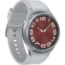 Şıktek Watch 6 Classic Üstün Ekran Kusursuz Tasarım Watch 6 Classic Akıllı Saat 2 Kordon